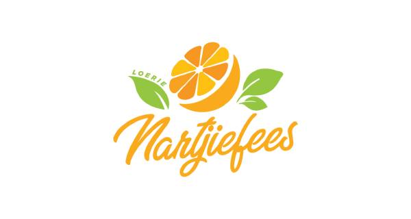Loerie Nartjiefees Logo